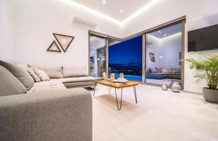 Villa Con Vista- Heated Pool 4 bdr sleeps 8 - Foto 12