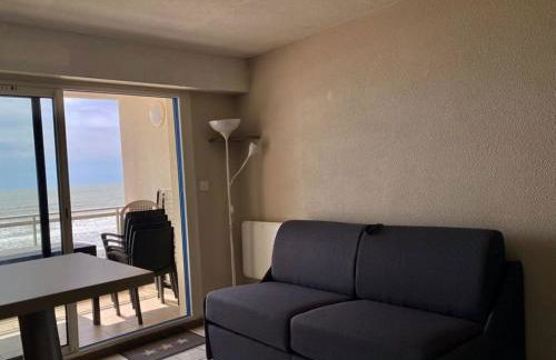 Appartement avec balcon-terrasse, parking privatif et accès plage à Longeville-sur-Mer - FR-1-336-28 - Foto 2