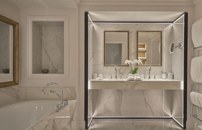 Airelles Château de la Messardière - Foto 56