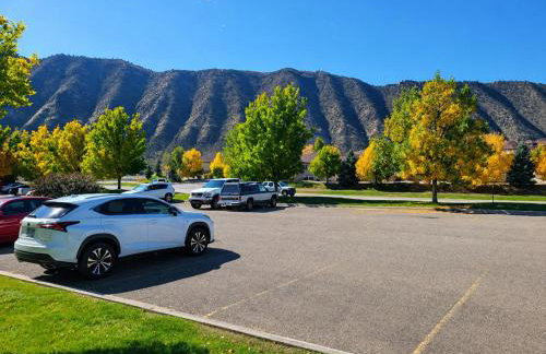 Mountain & Golf View Condo Near Glenwood Springs - Foto 46