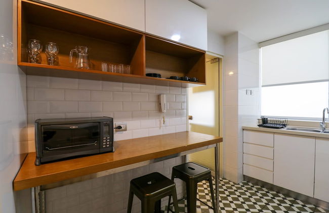 w Luxury 2BR in Blas Cerde a San Isidro - Foto 35