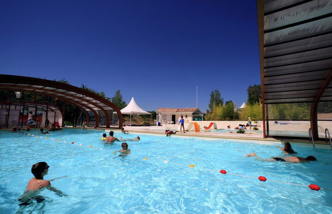 Attractive Chalet on a Hill in Monclar-de-quercy - Foto 10