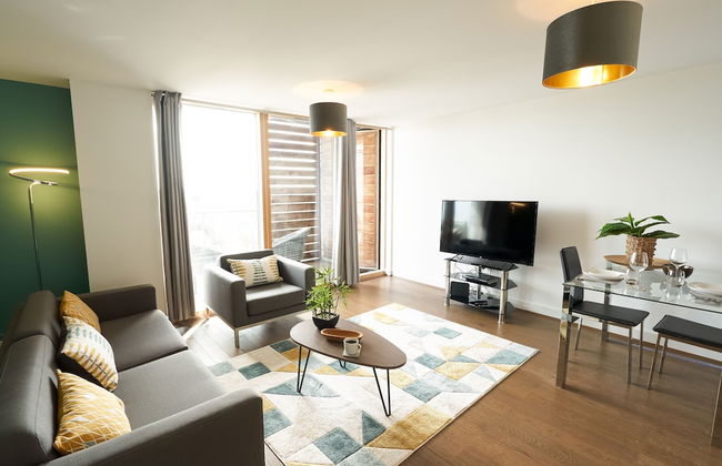 Vizion by ShortstayMK - Photo 66