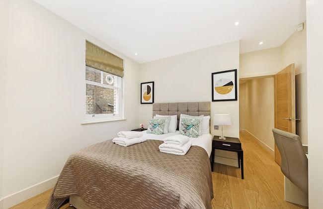 Fitzrovia by CAPITAL - Foto 29