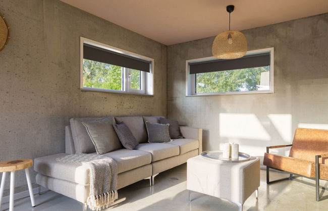 Lodge in Vlissingen Near North Sea Beach - Photo 7