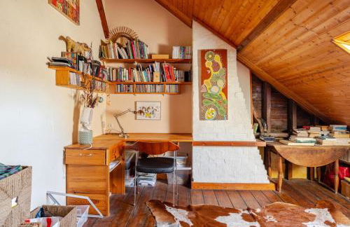 Jolie Maison en Bois Authentique - Foto 12