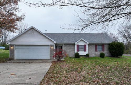 Cozy Retreat 3bdrm 2bath house with deck - Foto 35