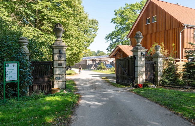 Pretty Holiday Home in Eschede Germany near Forest - Foto 28