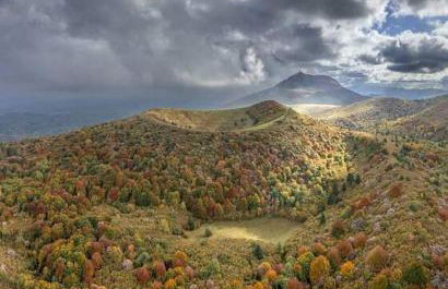 La Loge des Volcans - Vue Puy De Dôme - Foto 19