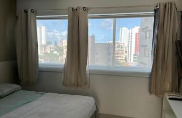 Flat Premium Recife - Ilha do leite piscina termica - Foto 4