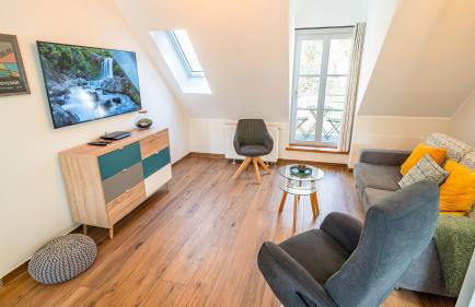 Erasmus 1901 Apartments - Foto 16