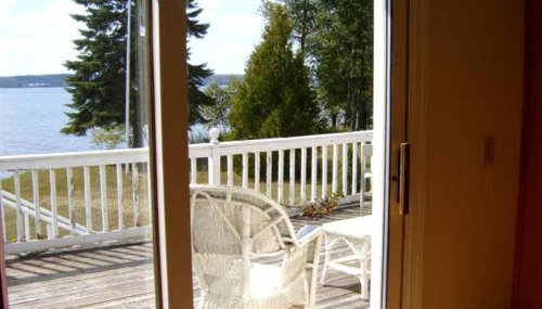 Cozy Lakeside Vacation Rental near St David, Maine - Foto 2