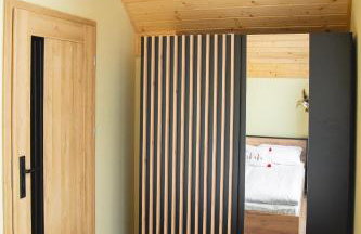 POLUBKOVO domki wypoczynkowe sauna balia basen jezioro - Foto 50