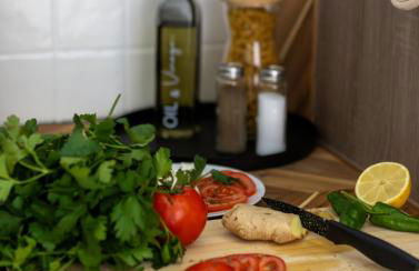 Karizma - Stylisch Design - Innenstadt - Küche - Parkplatz - Internet - Foto 43