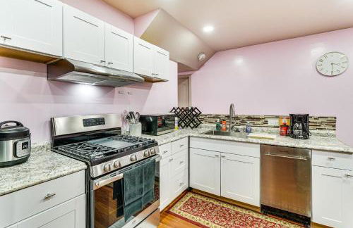 Lake Chabot Getaway about 3 Mi to Water! - Foto 2