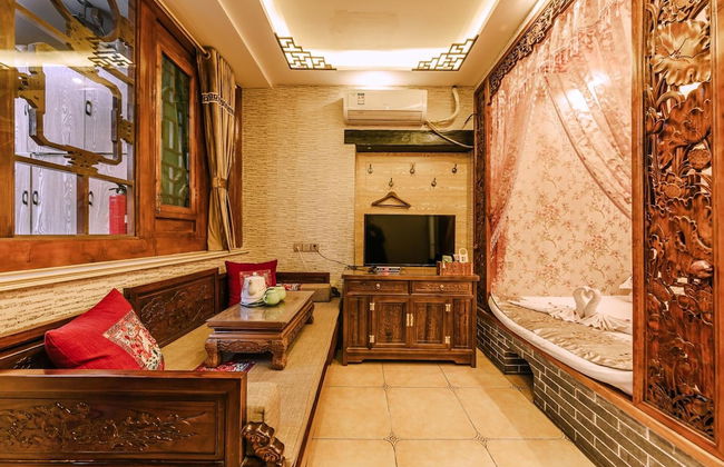 Pingyao Hongyuyuan Inn - Foto 62