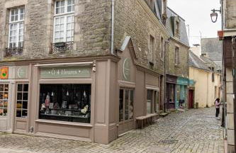Au cœur des Remparts de Guérande: logement pour 4 - Foto 33