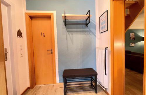 Familienfreundliches Ferienhaus in 5 min zum Strand mit Terrasse und kostenlosem Parkplatz - Photo 21