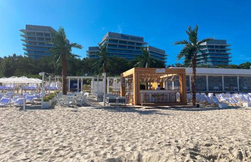 WAVEVIEW 5th Floor Baltic View Pool in Building Perfekt Lumare - Foto 48