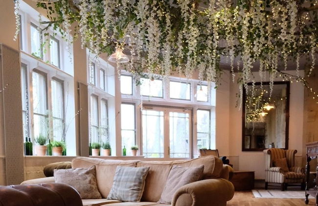 Simonstone Hall Hotel - Foto 1