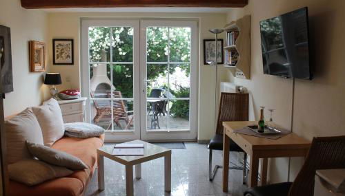 FeWo Direkt Am See - Malchow - Foto 3, Garden, Garden view