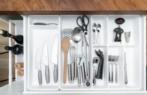 Kleines Apartment mit Balkon - Foto 6