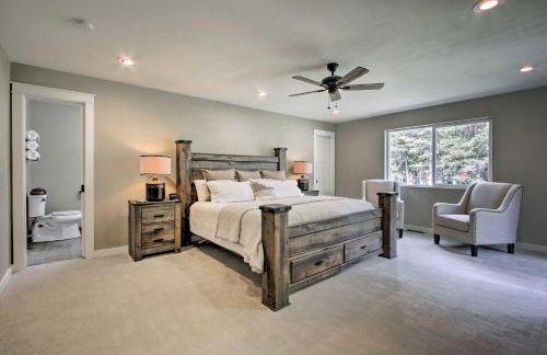 Creekfront Lincoln Home, Steps from Downtown! - Foto 11