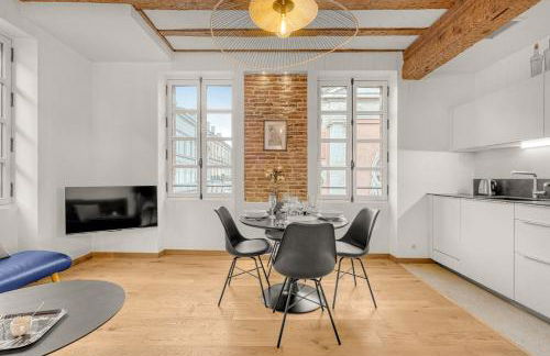 Frère Jacques - Appt situé plein centre - Foto 8