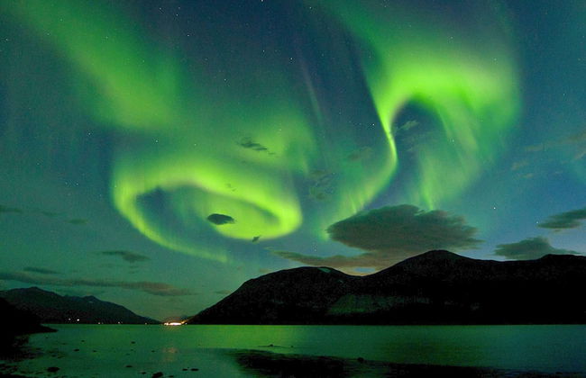 4 Person Holiday Home in Tennevoll - Foto 30