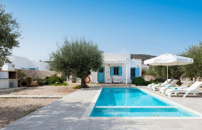 Villa Kalathos Dream Galazio - Foto 3