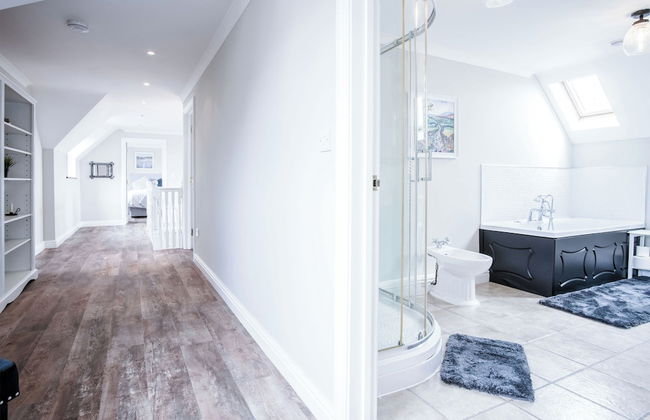 Highfield - 5 Bedroom Holiday Home - Pembroke Dock - Foto 49