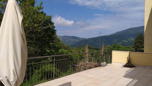 Apartament amb pati a la Vall Fosca, tranquilitat i bones vistes - Foto 3