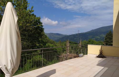 Apartament amb pati a la Vall Fosca, tranquilitat i bones vistes - Foto 3