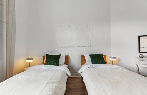 LEVEL22 ! großzügiger Altbau, tolles Design mit Kamin - zentral in Bahnhofsnähe - Foto 28