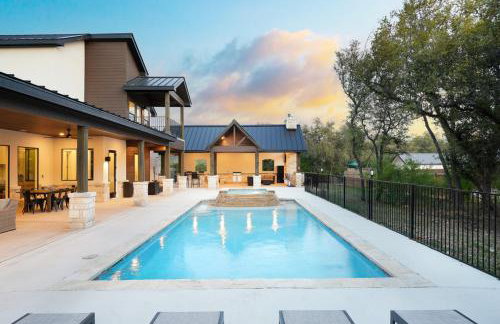 Near Frio Pool Hot tub Two Kitchens For 30 - Foto 54