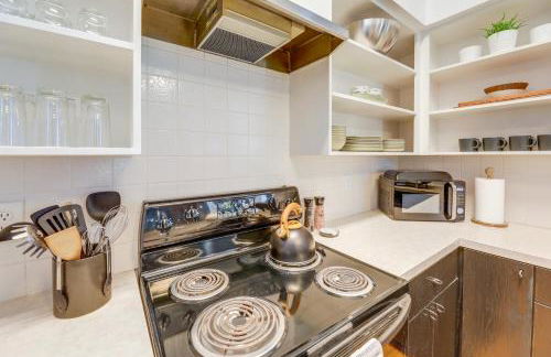 Renovated San Marcos Vacation Rental with Balcony! - Foto 14