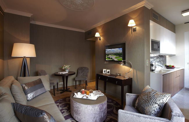 La Clef Louvre Paris by The Crest Collection - Foto 26