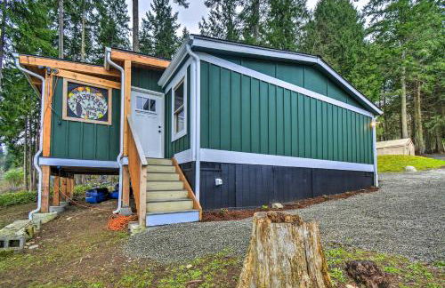 Port Ludlow Getaway on Hood Canal Near Hiking - Foto 39