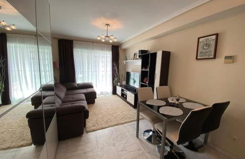 Apartamento Benidorm con piscina en la playa - Foto 1