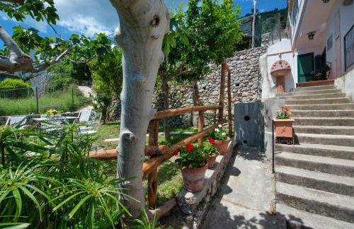Casa Deva Amalfi Coast, with private garden overlooking the sea - Foto 14