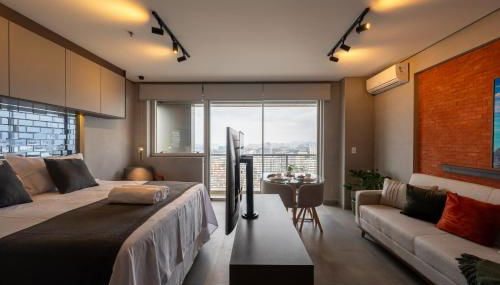 Excelente Apto Moderno e espaçoso no Cittyplex Osasco - Foto 2