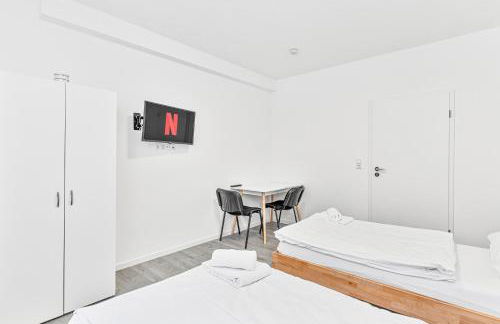 Perfekt für Firmen und Gruppen - 1 Haus - 12 Wohnungen - Foto 77