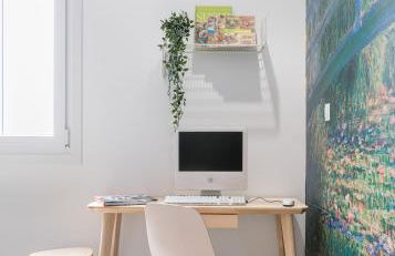 Espacioso 3 hab dobles 2 baños, junto Ayuntamiento - Foto 5