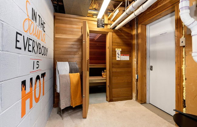 Wintergreen Retreat Jacuzzi Sauna dog Friendly - Foto 61