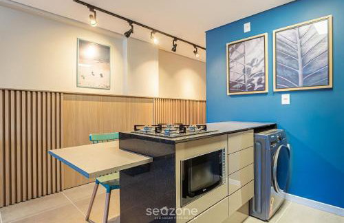 Studios aconchegantes em Floripa - OKA - Foto 120