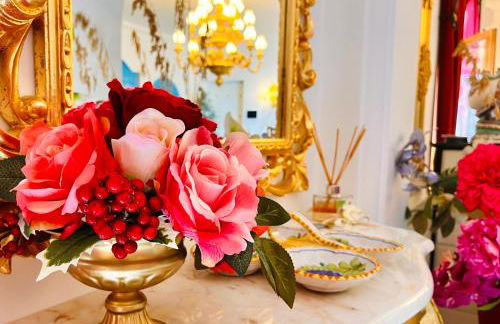 Villa Graziella Positano "a Piece of Paradise" - Foto 52