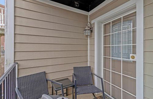 Serene 2BR-2BA walkable retreat in the Heart of DC - Foto 5