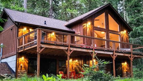 The Classy Cabin - Foto 1