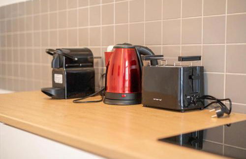 FullHouse - Halle - VS7 - 3 Beds - Nespresso - Foto 15