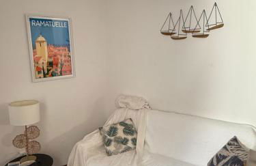 Maison coeur de village Ramatuelle - Foto 9